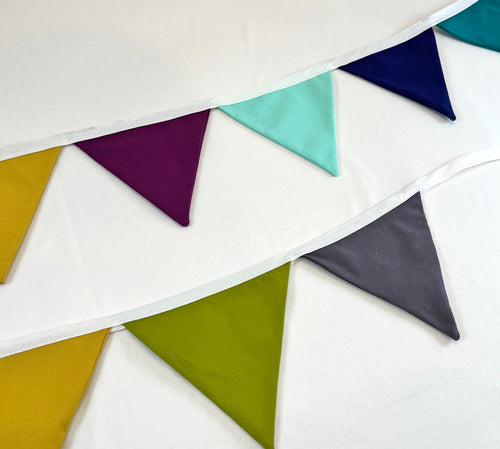 Colorful Bunting