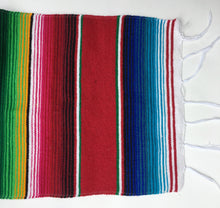 Load image into Gallery viewer, Serape Table Runner
