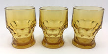 Load image into Gallery viewer, Amber Drinking Glasses
